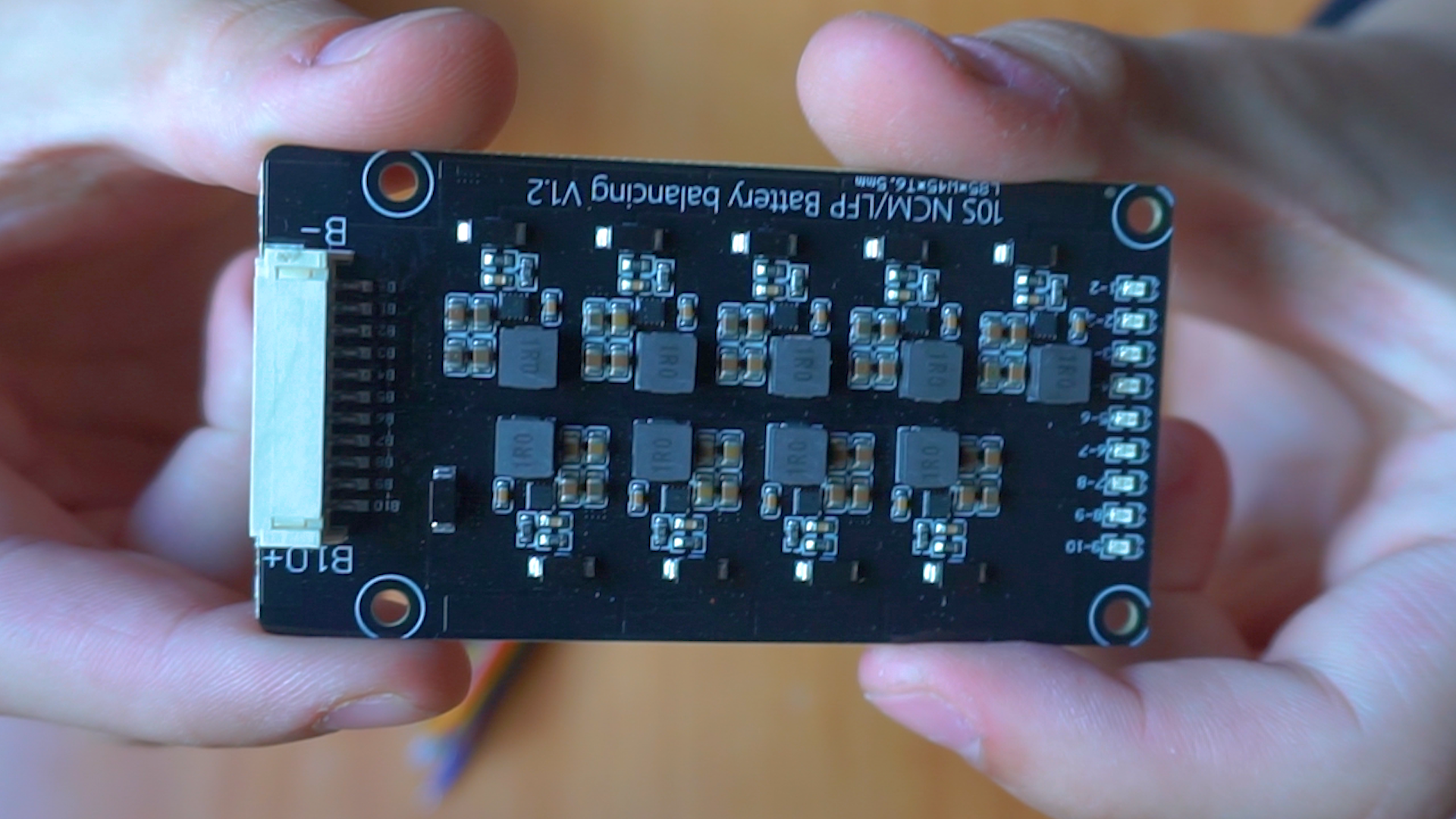 Bilanciatore Attivo 4S Per Batterie Litio - Modulo Bluetooth Per Celle 4S, Equalizzazione - Foto 5