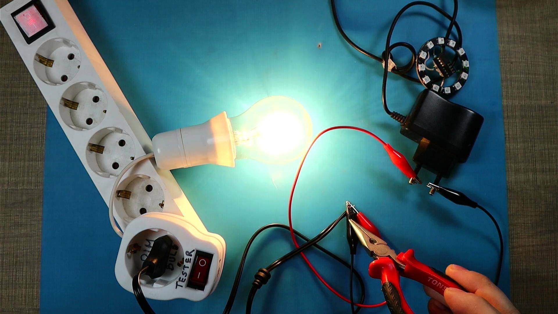 DIm Bulb Tester Current Limiter 4 Steps (with Pictures) Instructables