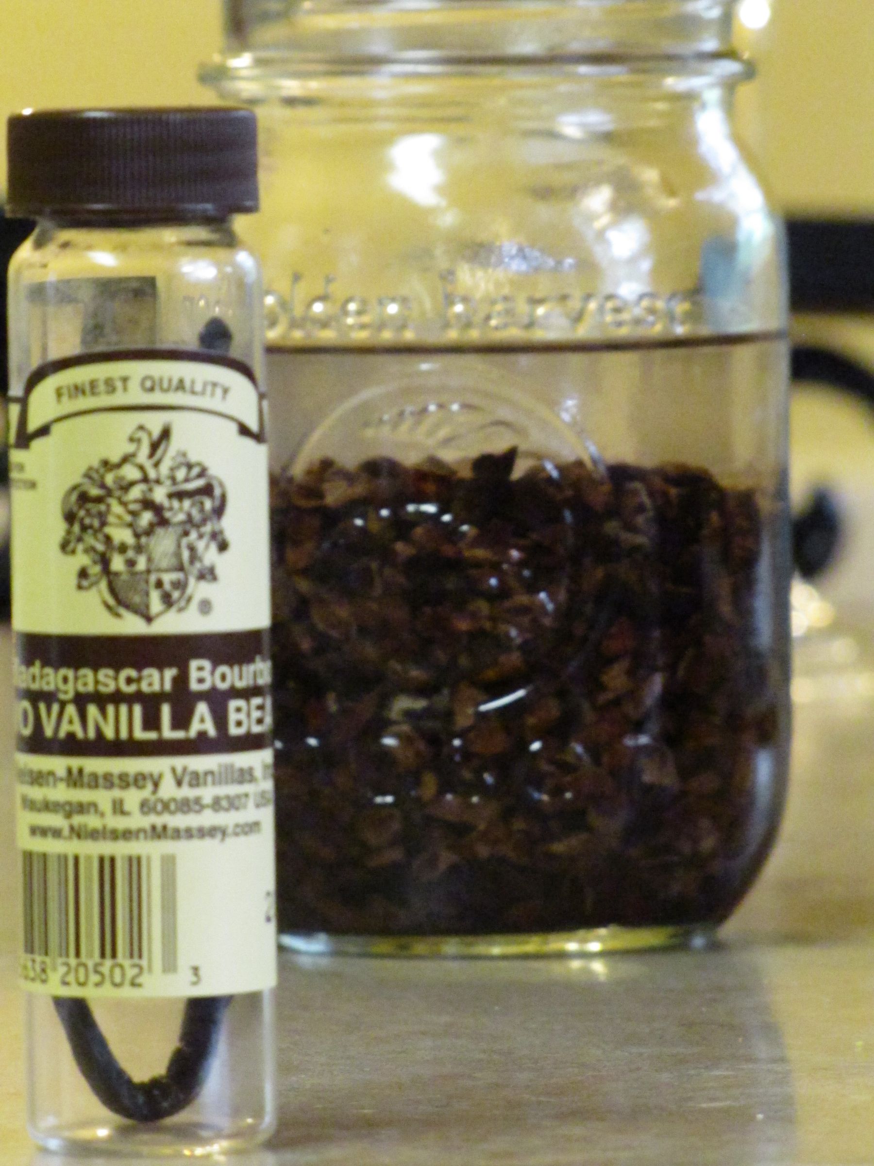 Chocolate Liqueur (Creme De Cacao)