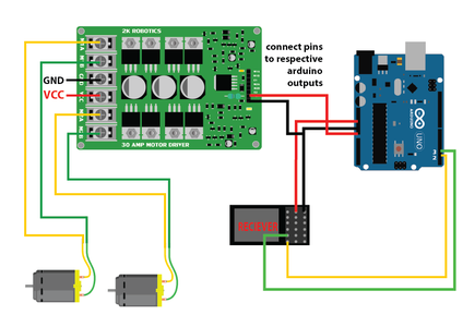 Decoding RC Signals Using Arduino : 6 Steps - Instructables