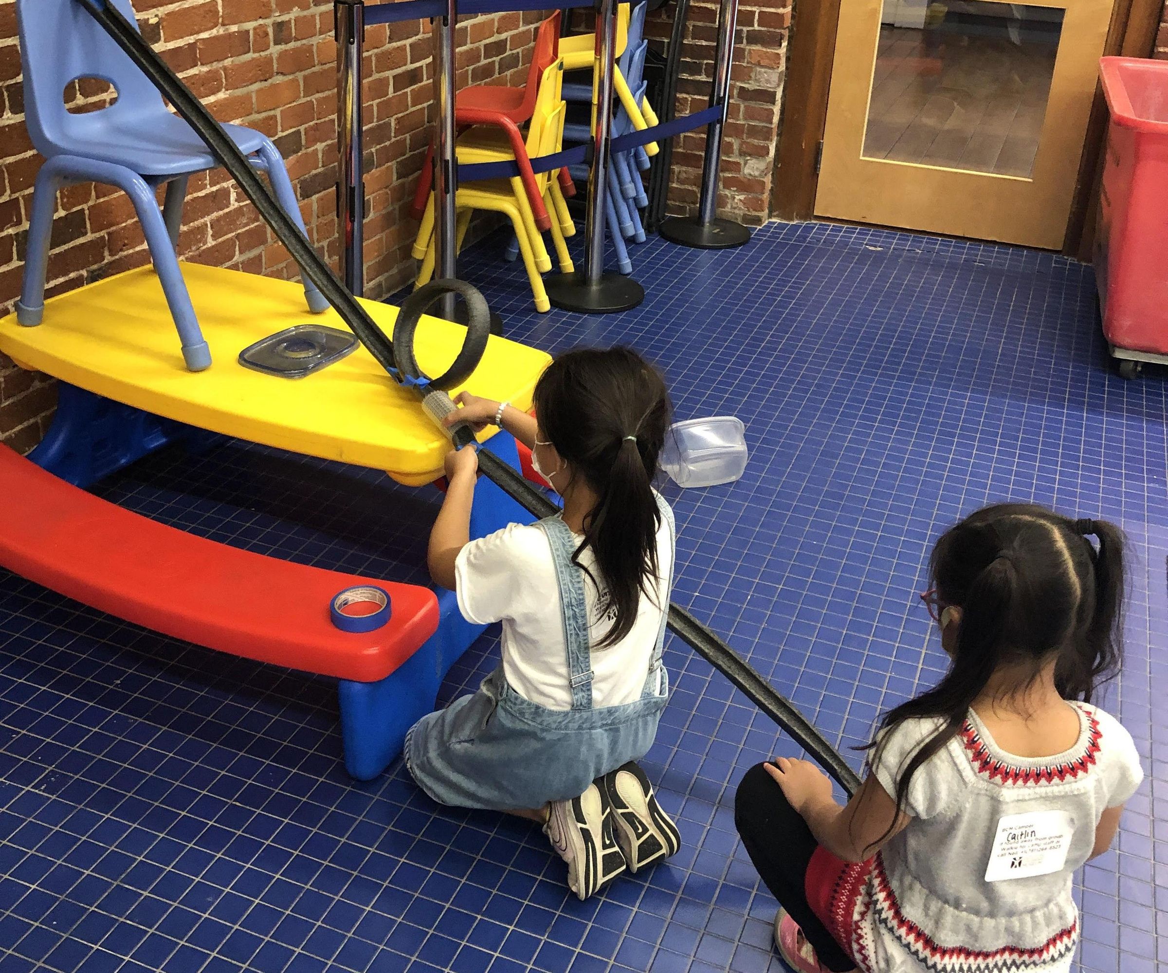 Roller Coaster Engineering