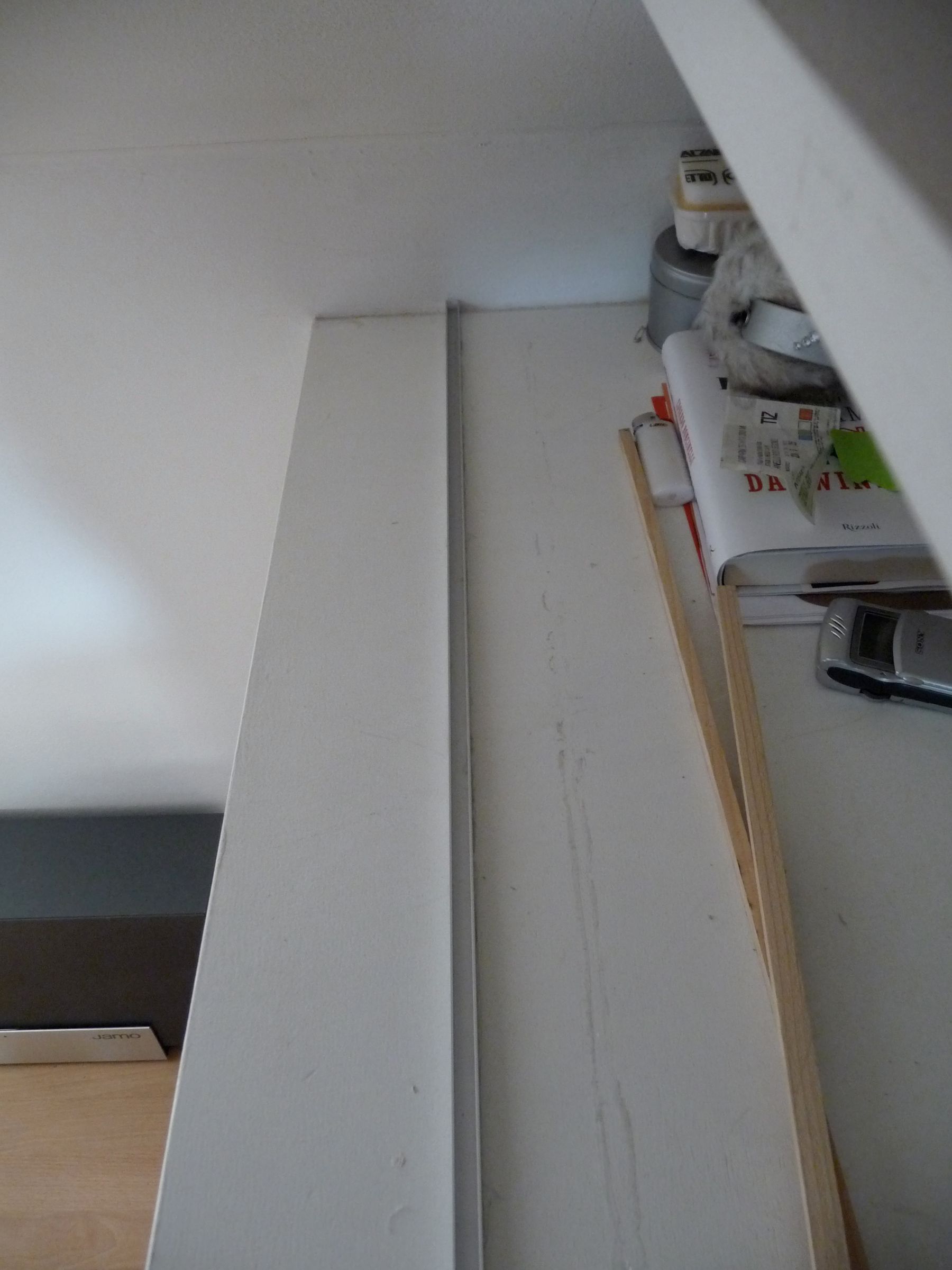 Hide Your Messy Bookshelf With Ikea Panels 7 Steps (with Pictures) Instructables