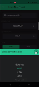  Install and Configure Blynk App
