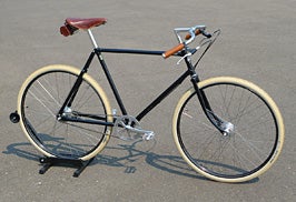 The Gov'nor - Assembling a Path Racer With a 1930's Budget ...... an Ongoing Project Journal..