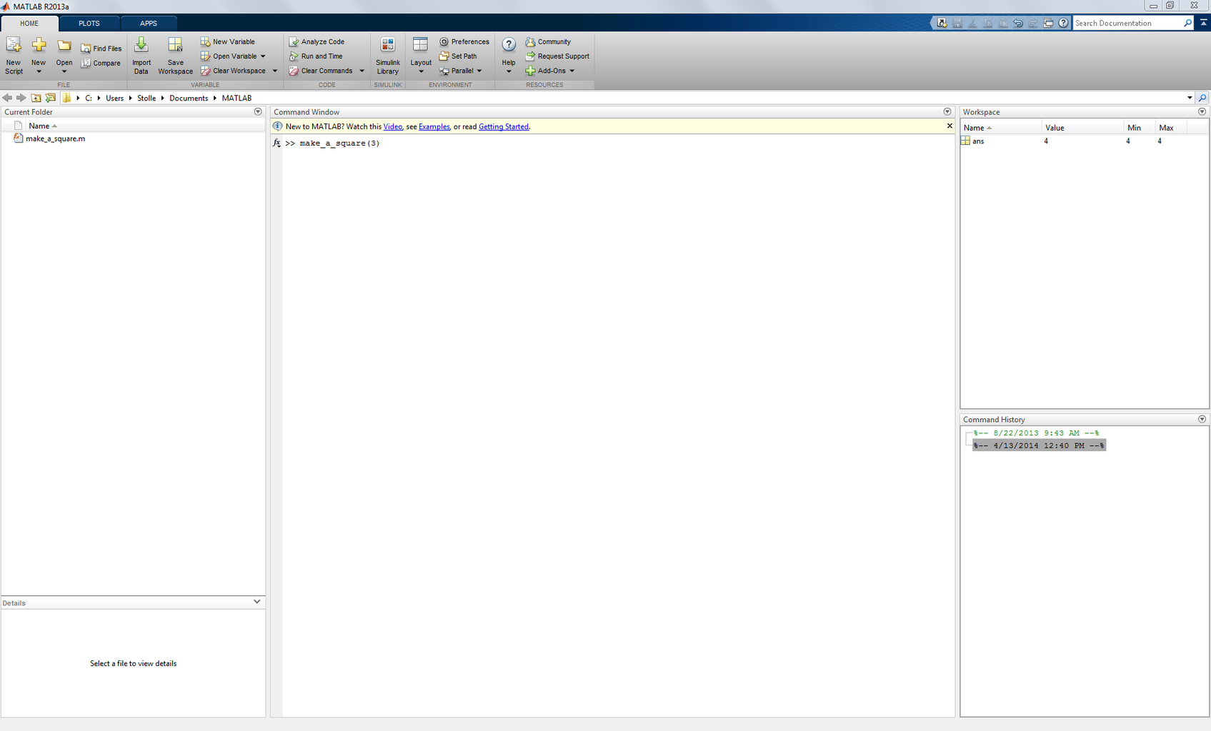 Creating a Function in MATLAB : 6 Steps - Instructables