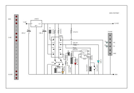 Assembling the Tester