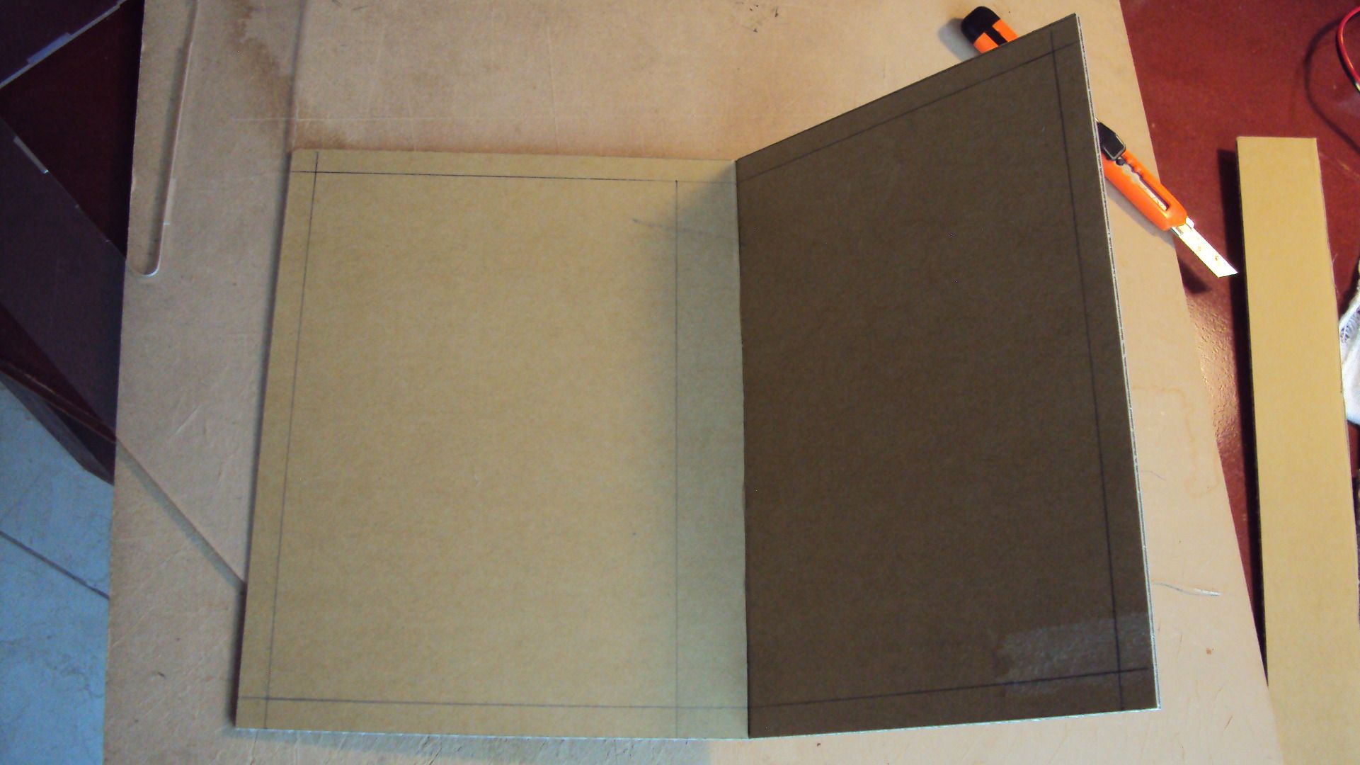 DIY Book Safe Box 7 Steps (with Pictures) Instructables