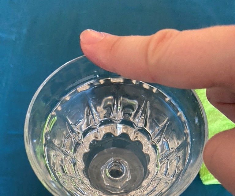 Singing Wine Glasses 4 Steps Instructables