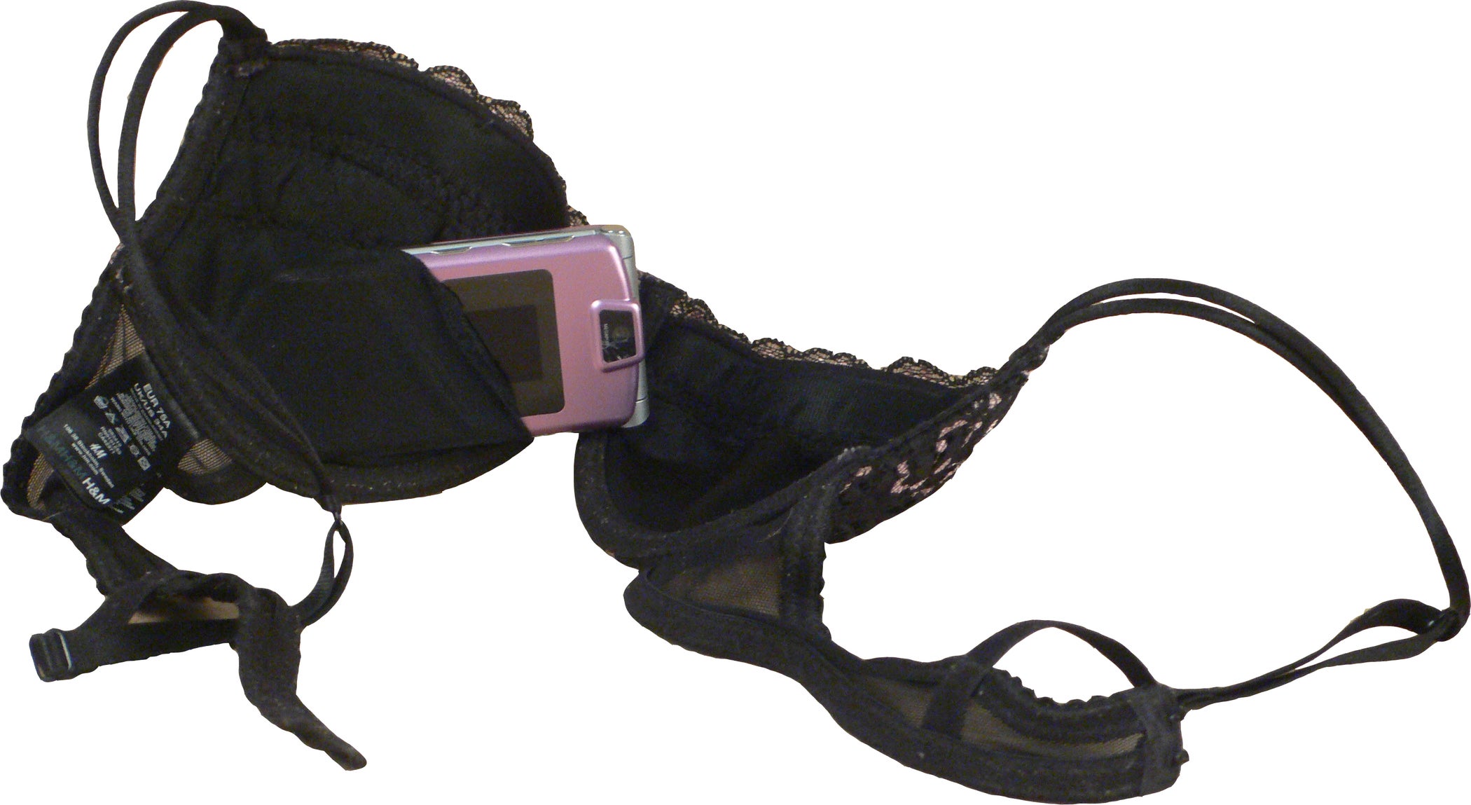 Bra Bag 4 Steps (with Pictures) Instructables