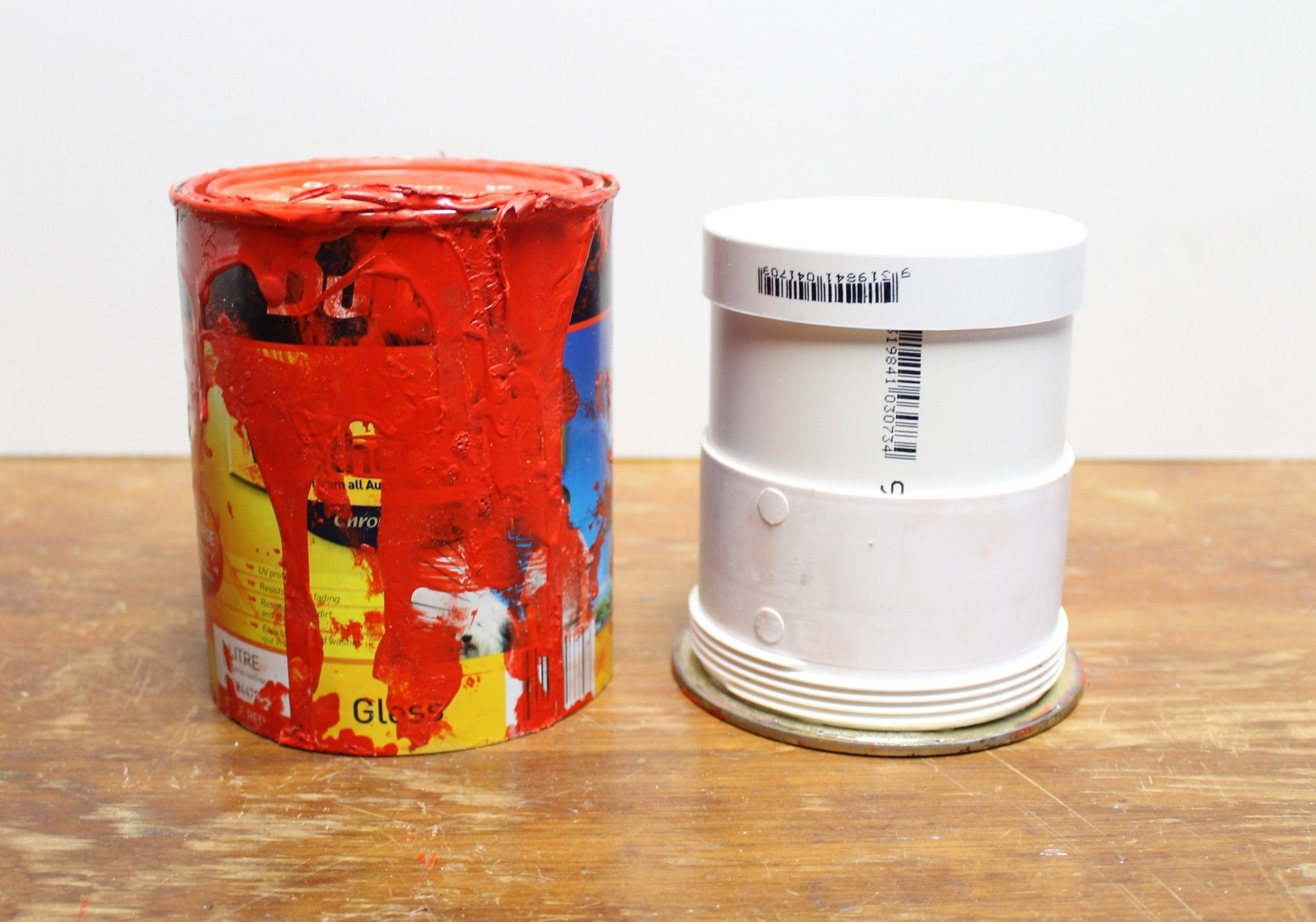 Old Paint Can Secret Stash 7 Steps (with Pictures) Instructables