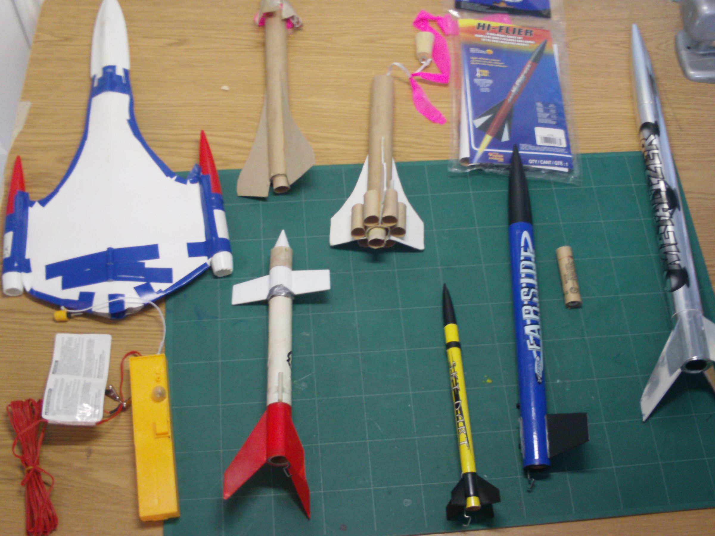 Model Rocketry 10 Steps Instructables