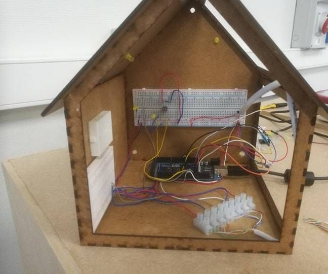 UCL-IIoT-Drivhus