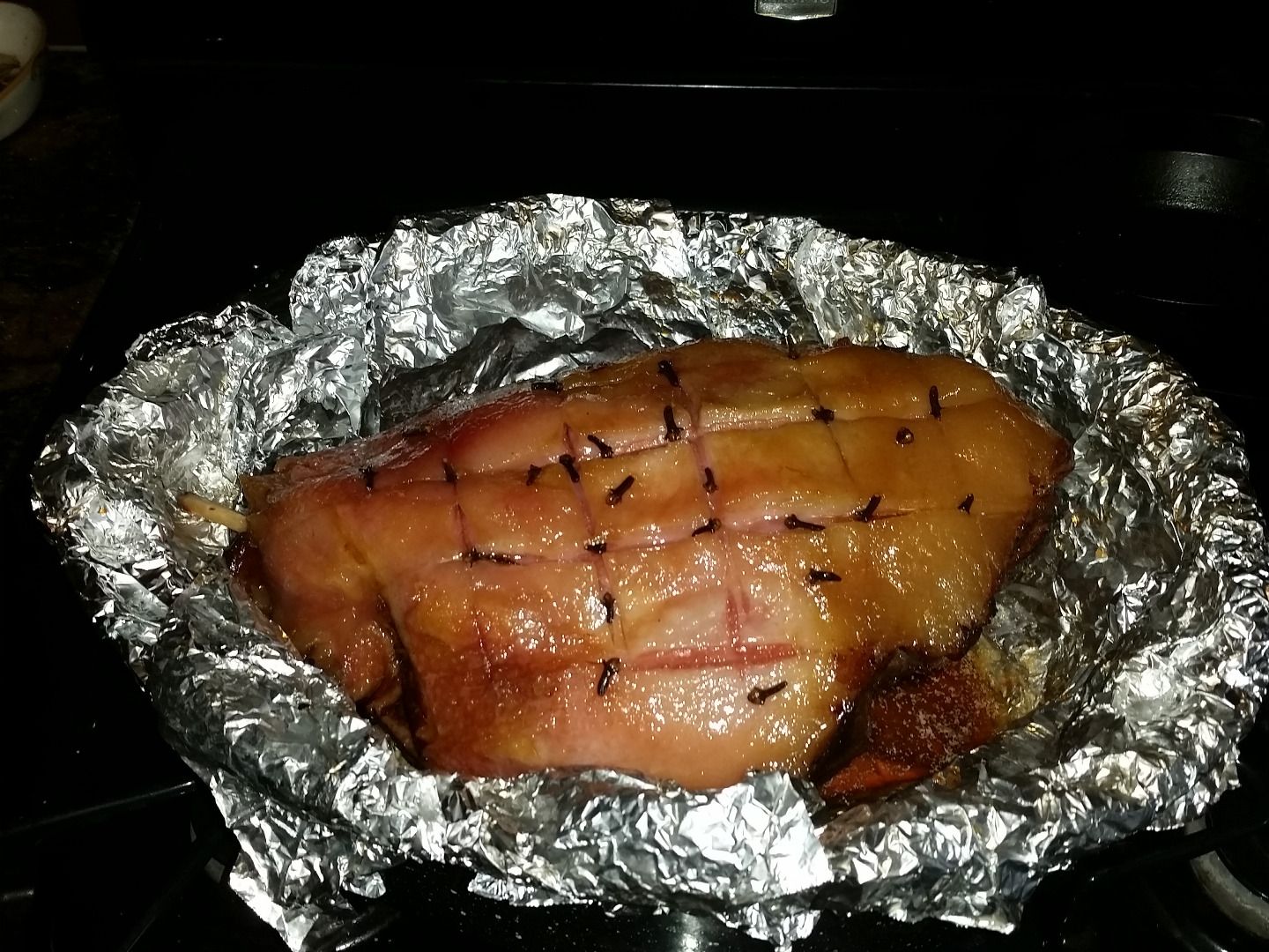 How to EASILY Cook a Country Ham (and Make It Turn Out AWESOME). 8