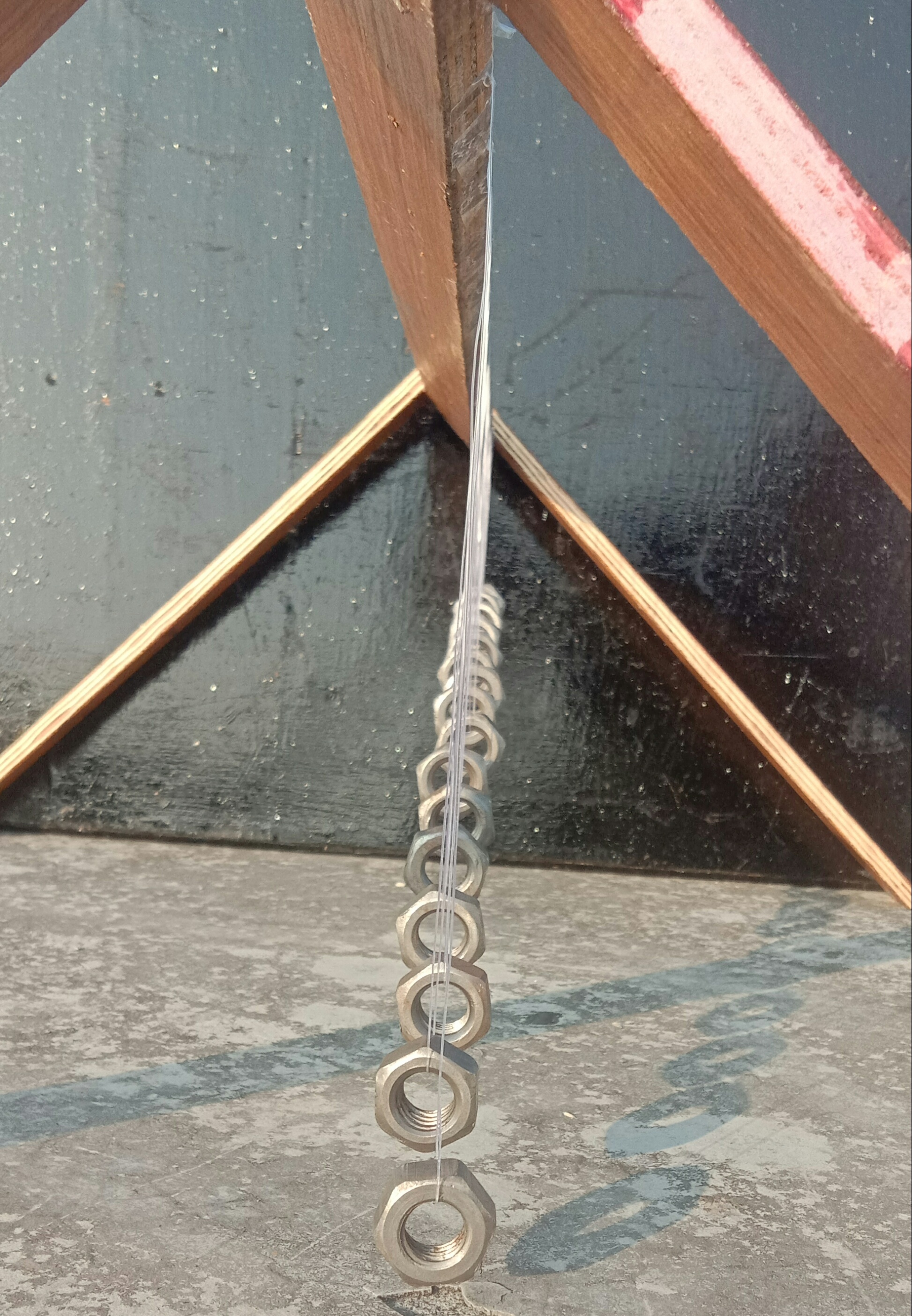 The Pendulum Wave 8 Steps (with Pictures) Instructables