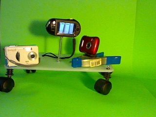 Camera Dolly for Multiple Shots Cheap!