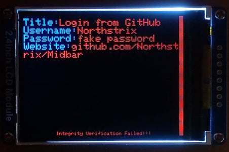 Integrity Verification