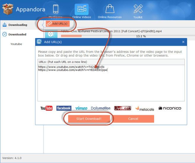 How to Free Download YouTube Videos to IPad