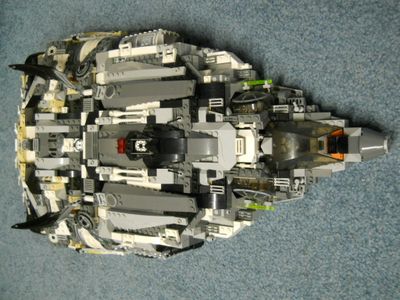 Mars Craft 2083