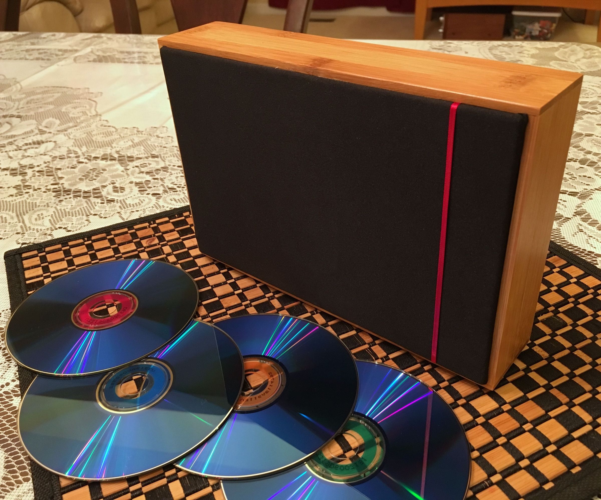 Executive Stereo Audio Bluetooth Speaker