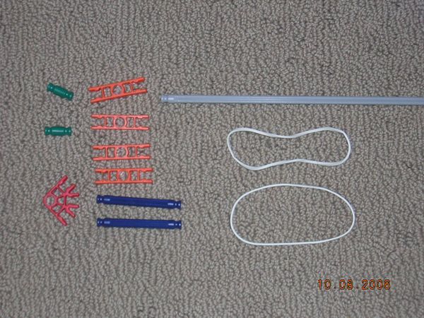 Knex Jumping Thingy