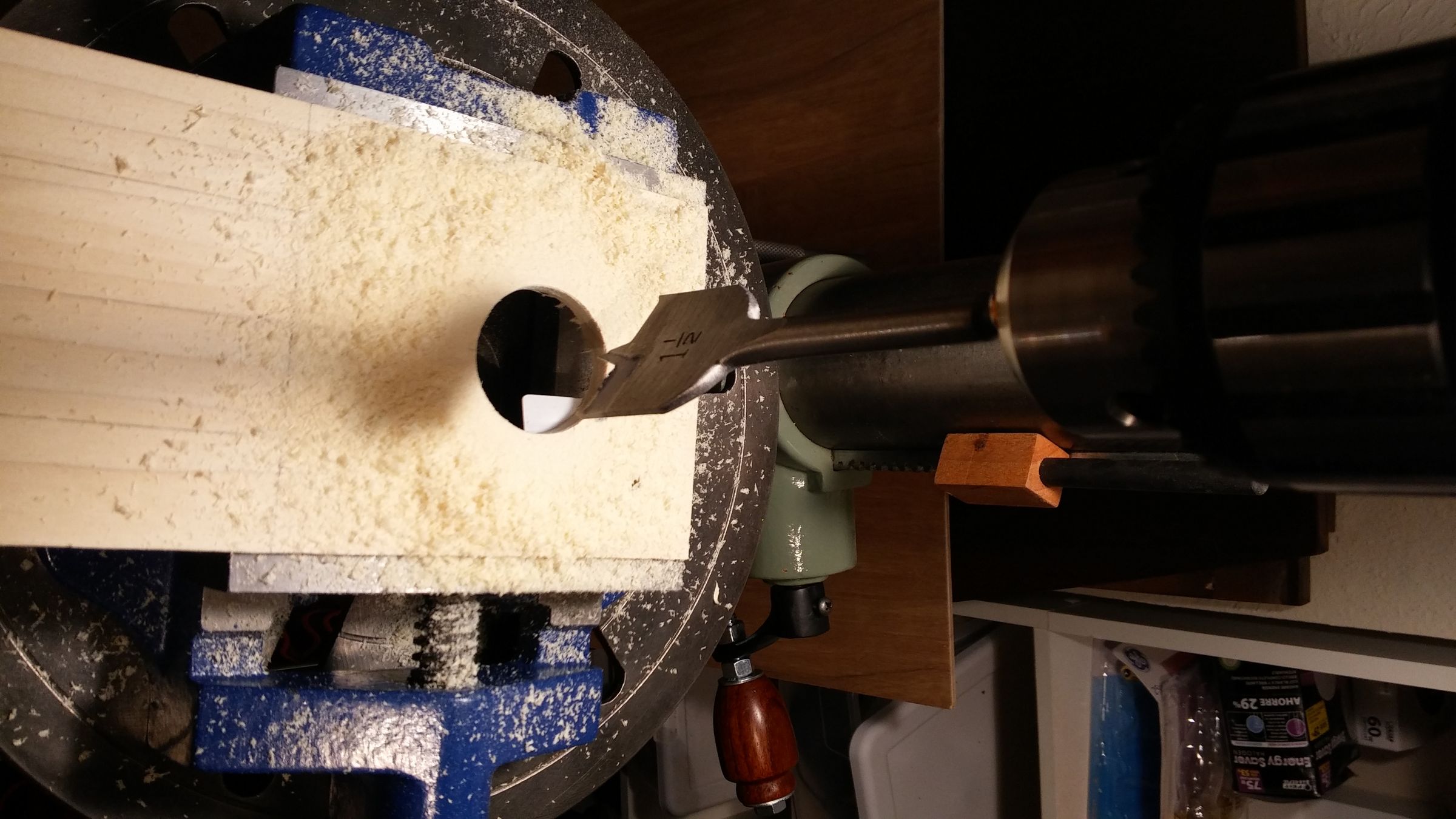 Router Circle Jig Edge Guide : 14 Steps (with Pictures) - Instructables