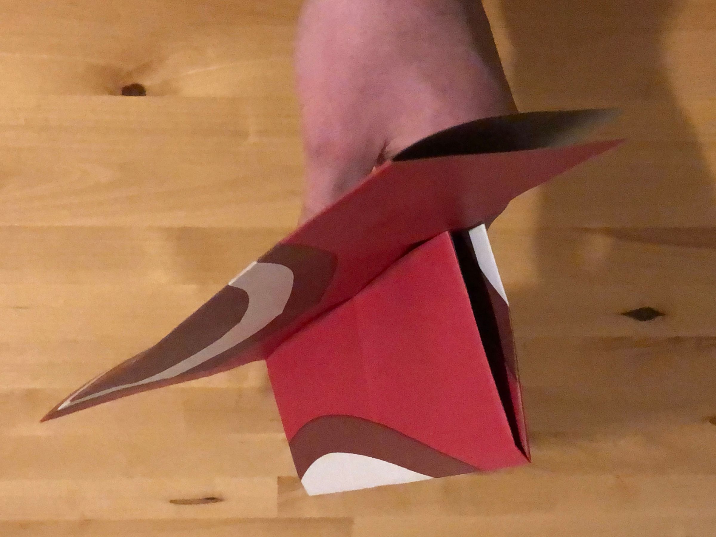 Recycled Paper Wallet 6 Steps Instructables