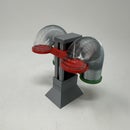 Self Reversing Screw Mechanism, Slinky!