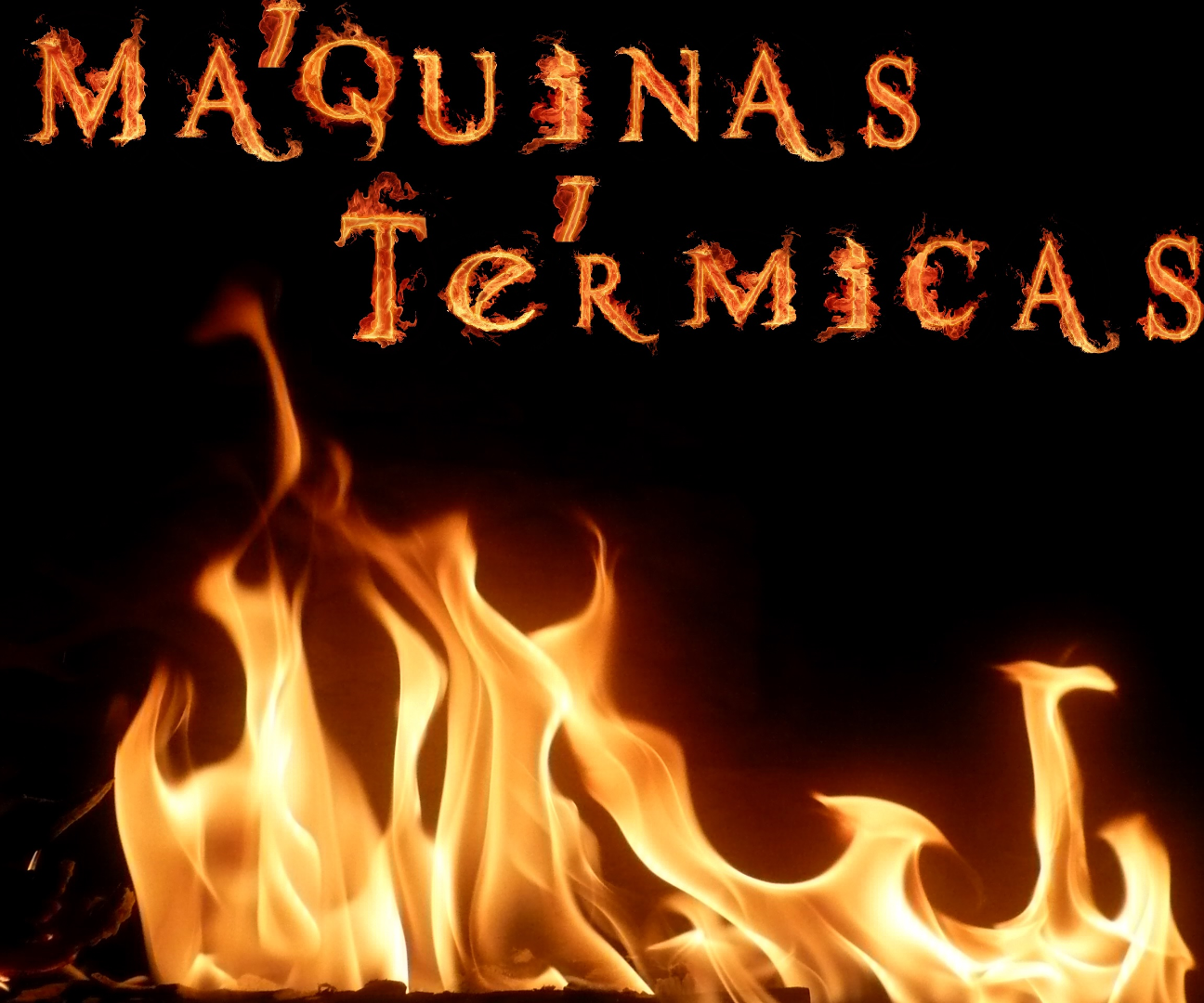 Máquinas Térmicas 