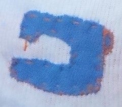 Optional: Belly Applique
