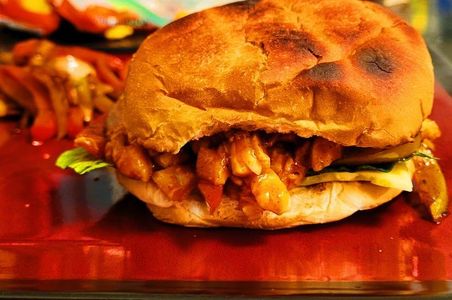The Great Barbecue Chicken Galore
