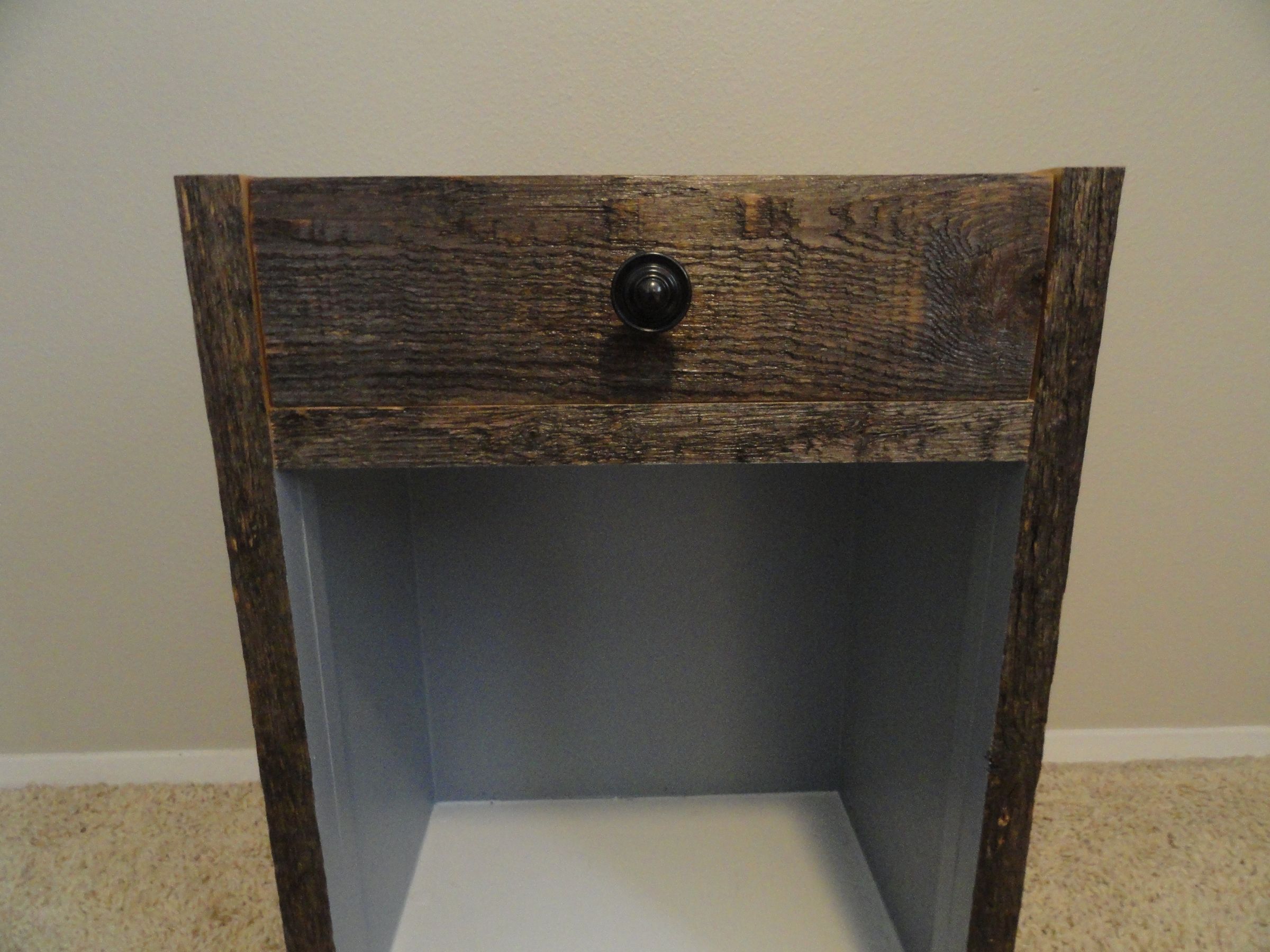 Headboard & Nightstands Combo 5 Steps (with Pictures) Instructables