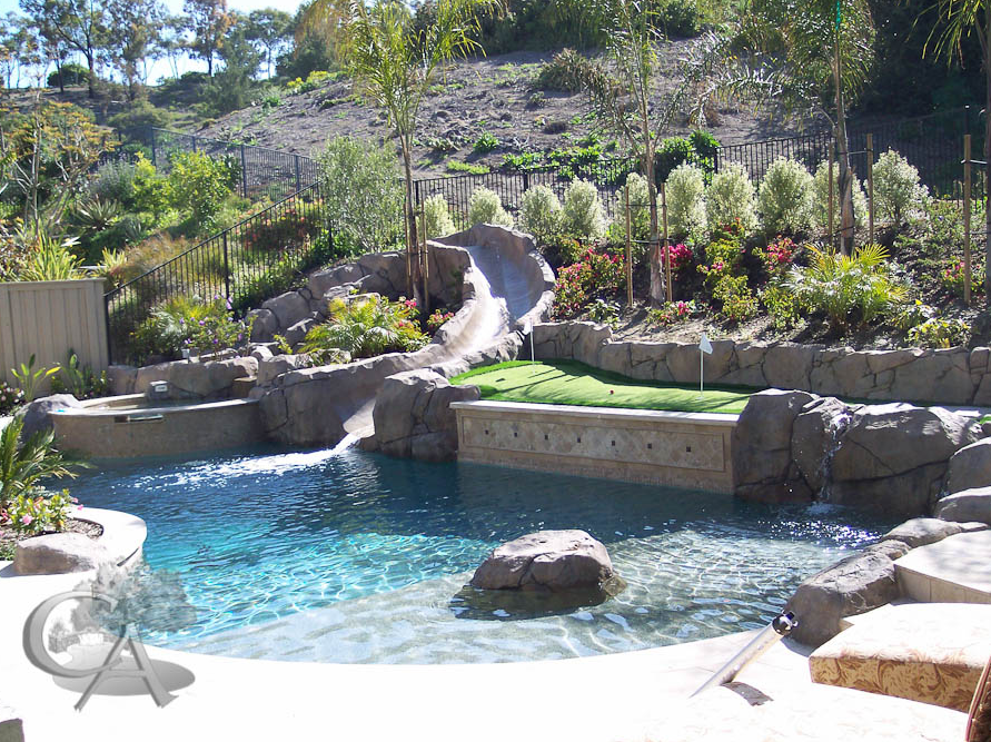 Designing Your Dream Swimming Pool