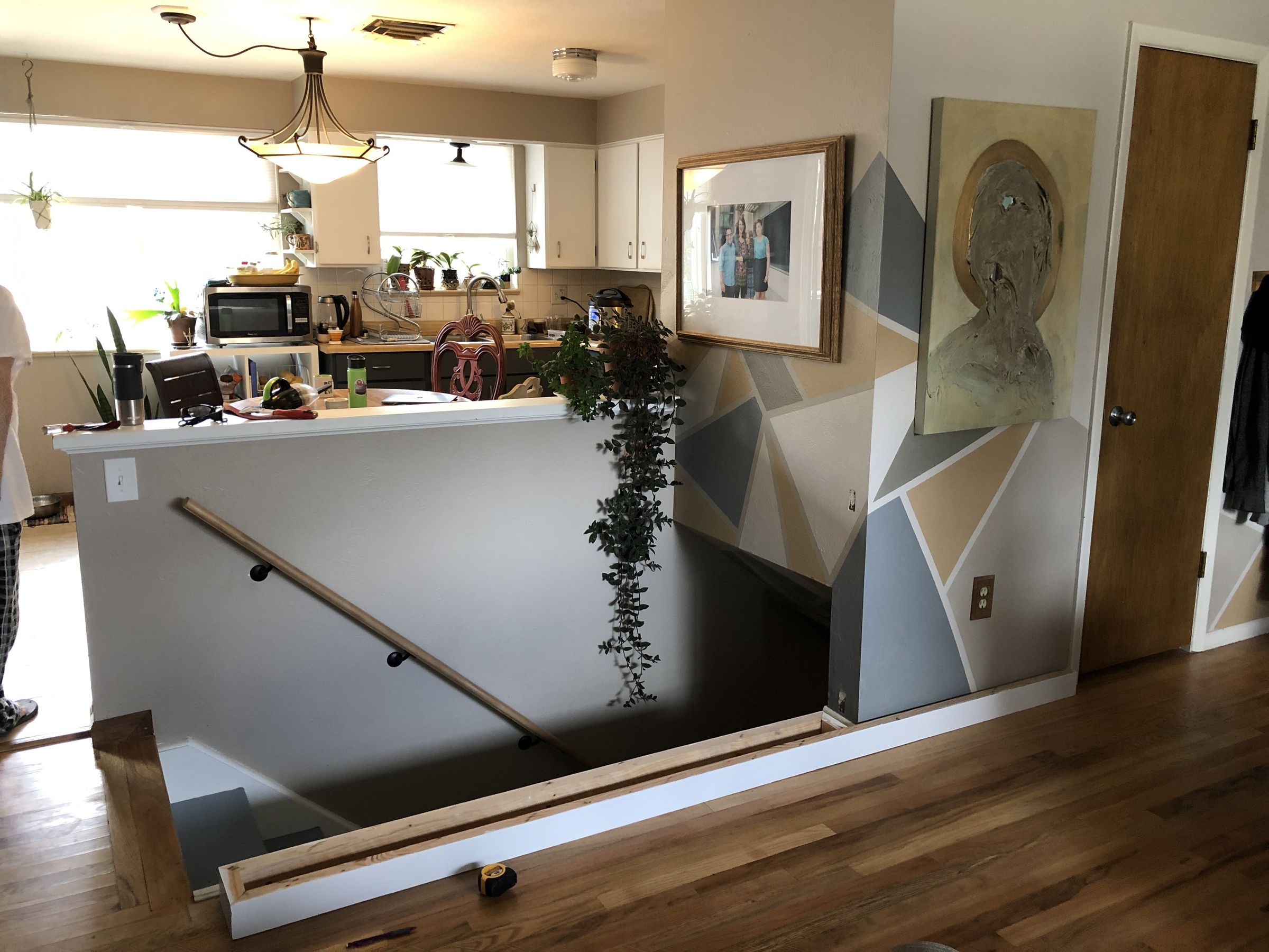 Bookcase Banister 7 Steps (with Pictures) Instructables