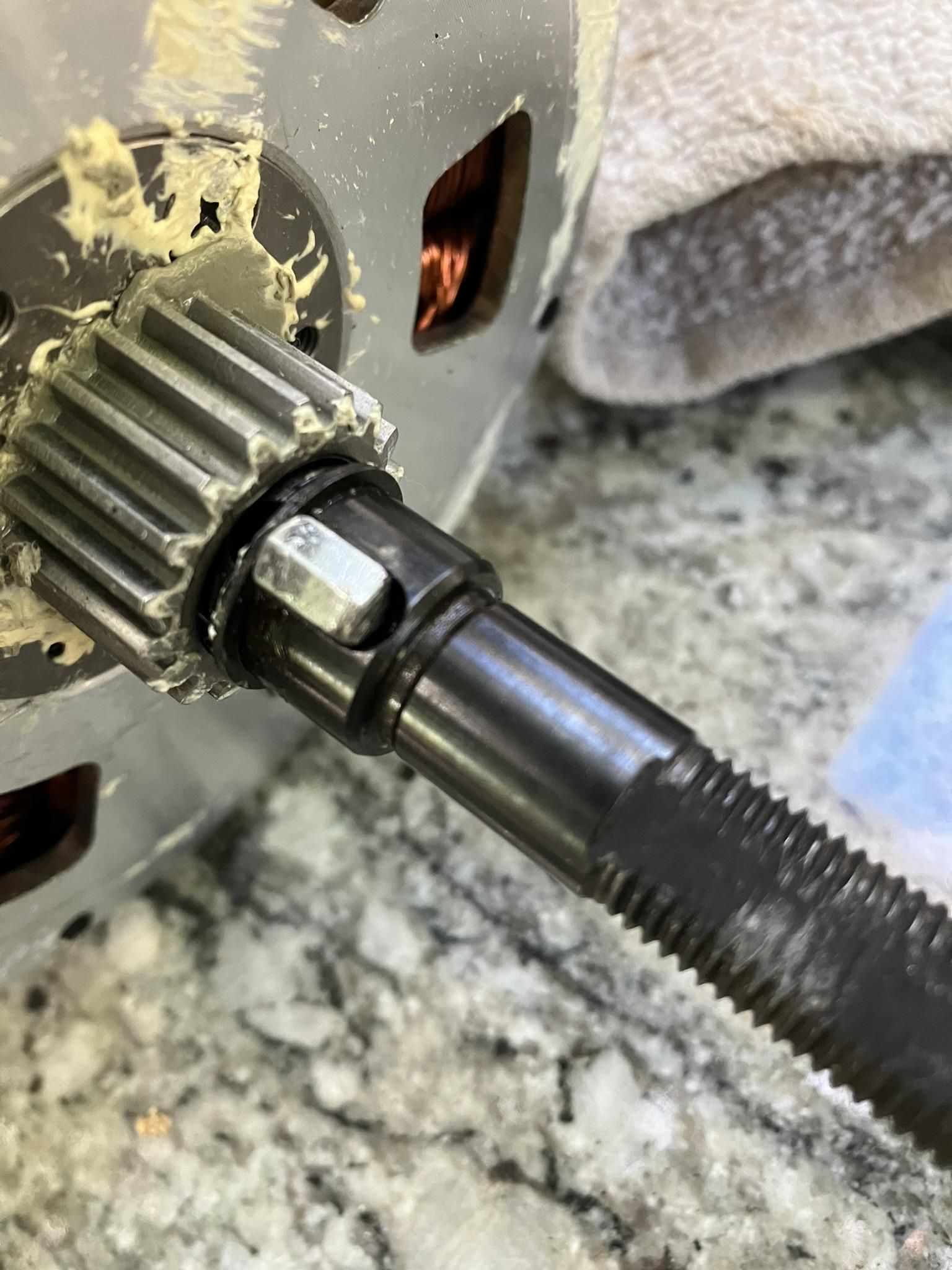 EBike Motor Repair 3 Steps Instructables