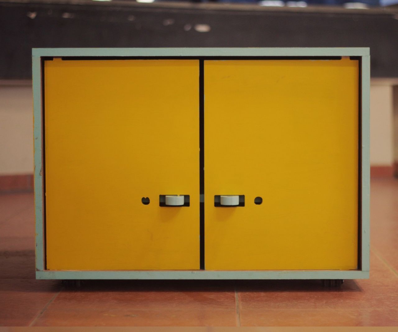 CNC Milled Storage Unit SU02