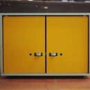 CNC Milled Storage Unit SU02