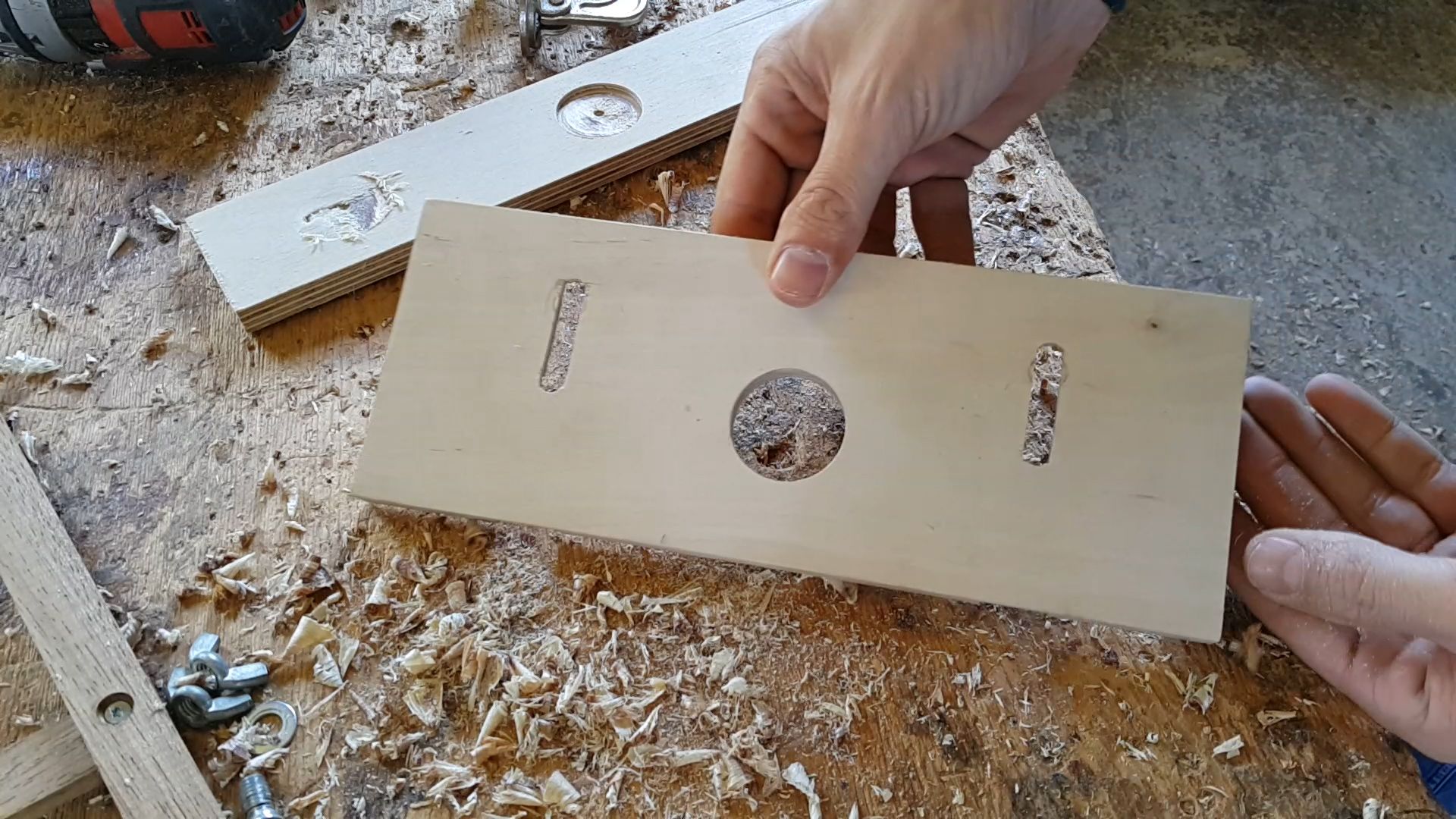 DIY Concealed Hinge Jig 8 Steps (with Pictures) Instructables