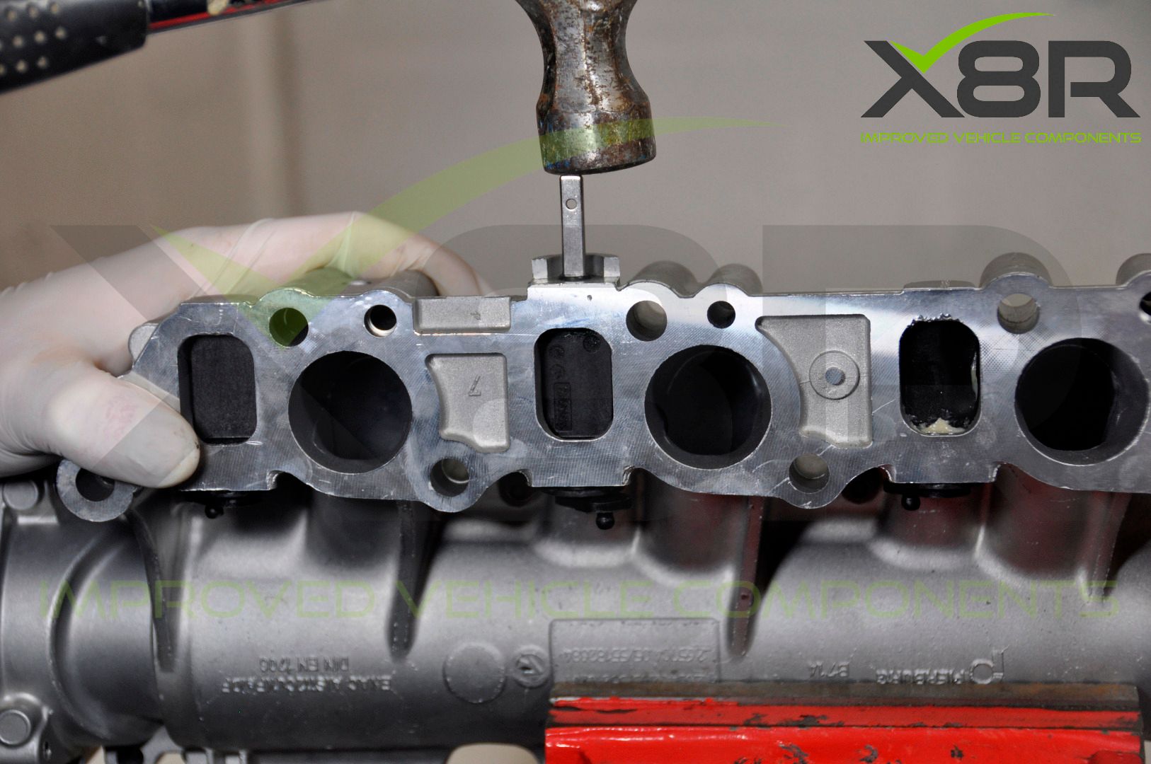 Pierburg Intake Inlet Manifold Swirl Flap Blank Blanking Removal Repair Kit Deflap Kit Caps