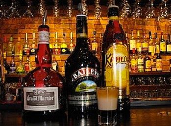 The Triple Layered B-52 Shooter:  a Step-by-step Guide on How to Make and Layer the B-52 Shot.