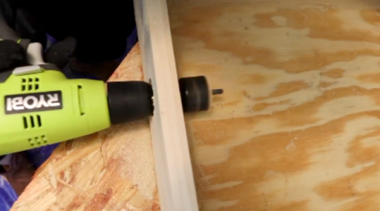 Make a Vacuum Forming Rig for the Visor