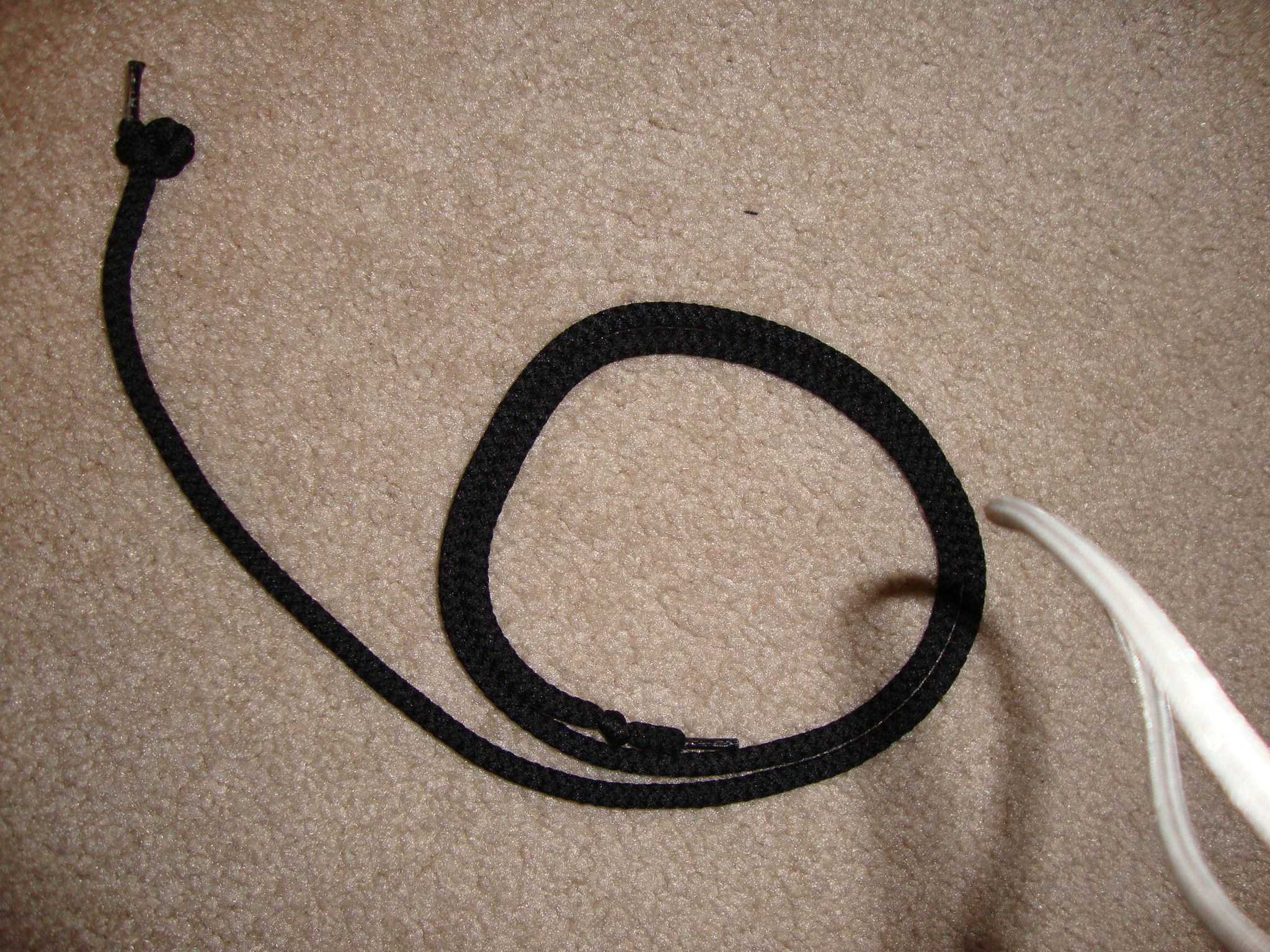 How to Make a Very Simple Whip