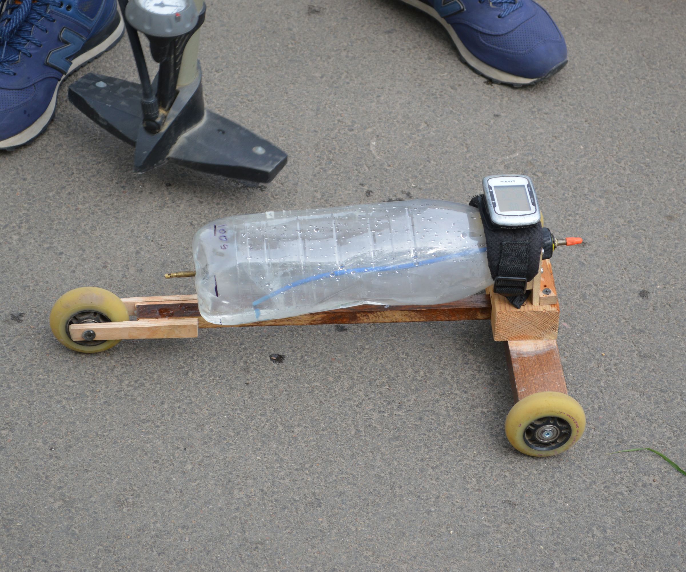 Pnewmohudralic Jet Machine Marklar 3