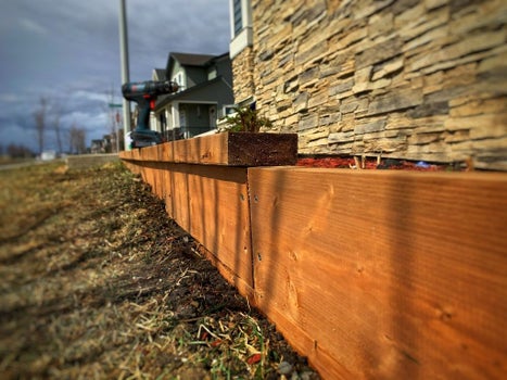 Üst Kenarlığı Takma