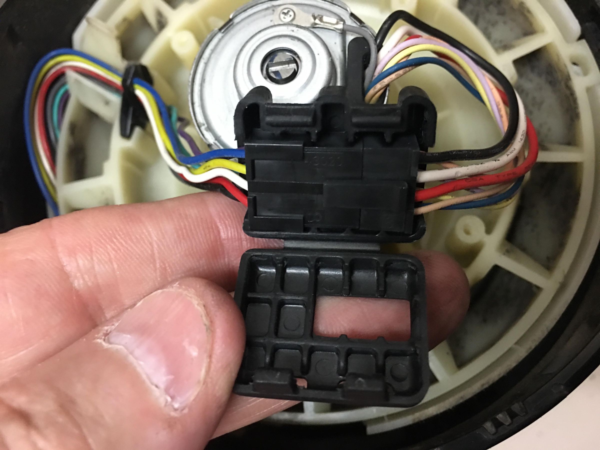 Disassemble and Clean a Dyson Cool Pedestal Fan 10 Steps Instructables