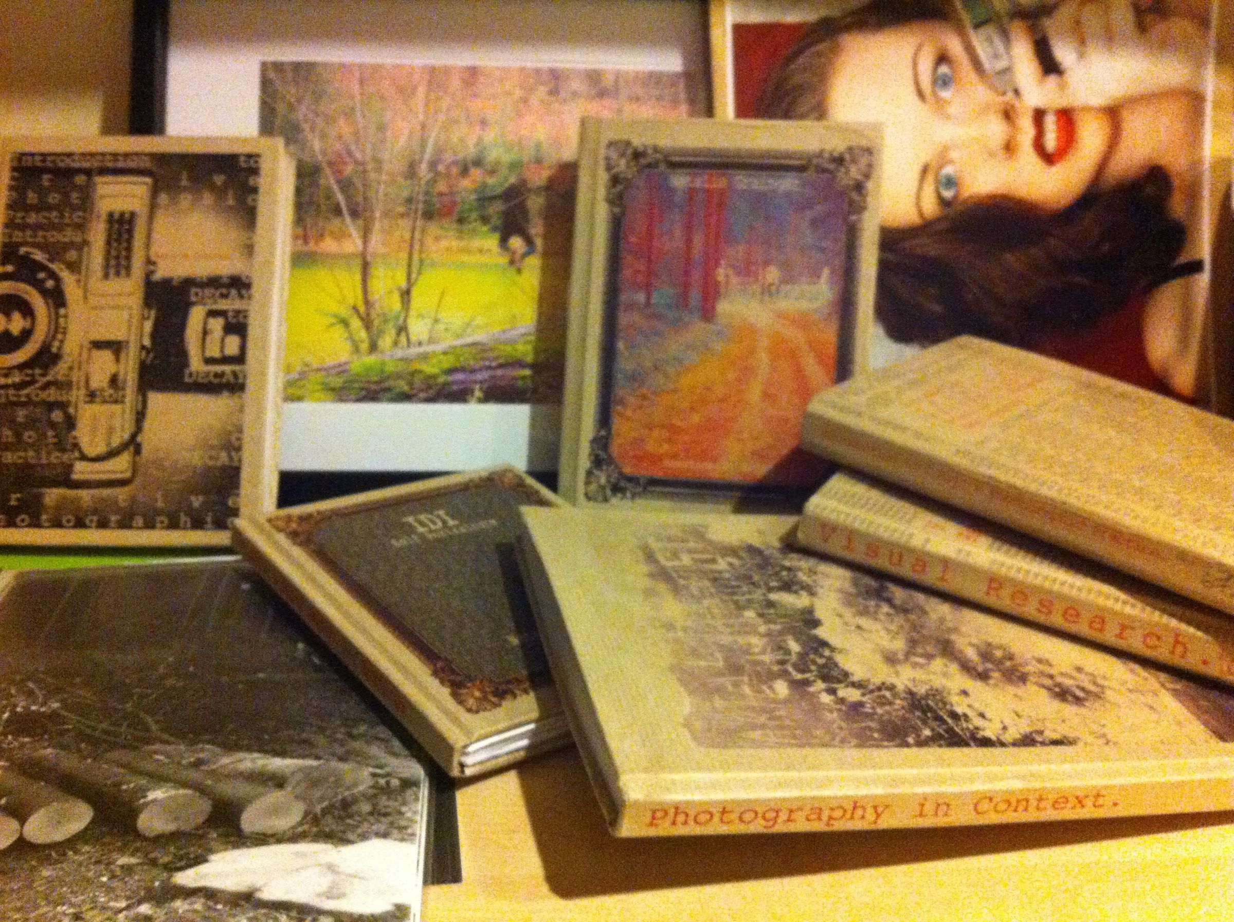 Cover Books Beautifully