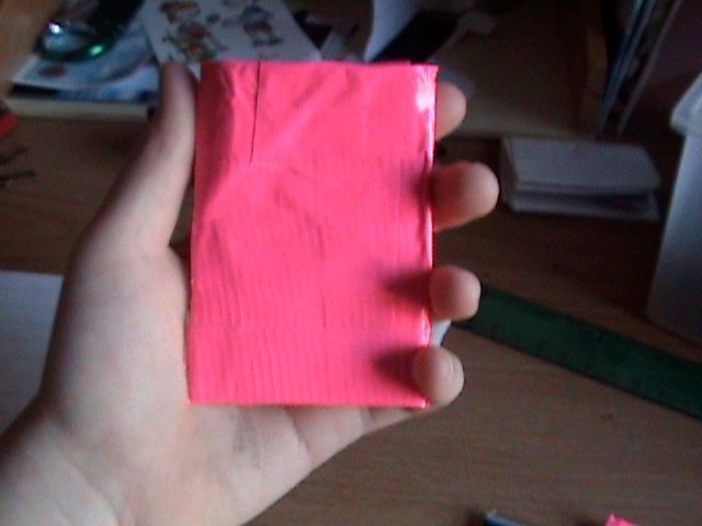 Pocket Pal (duct Tape Money Thing)