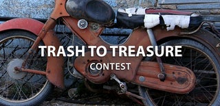 Trash to Treasure Contest