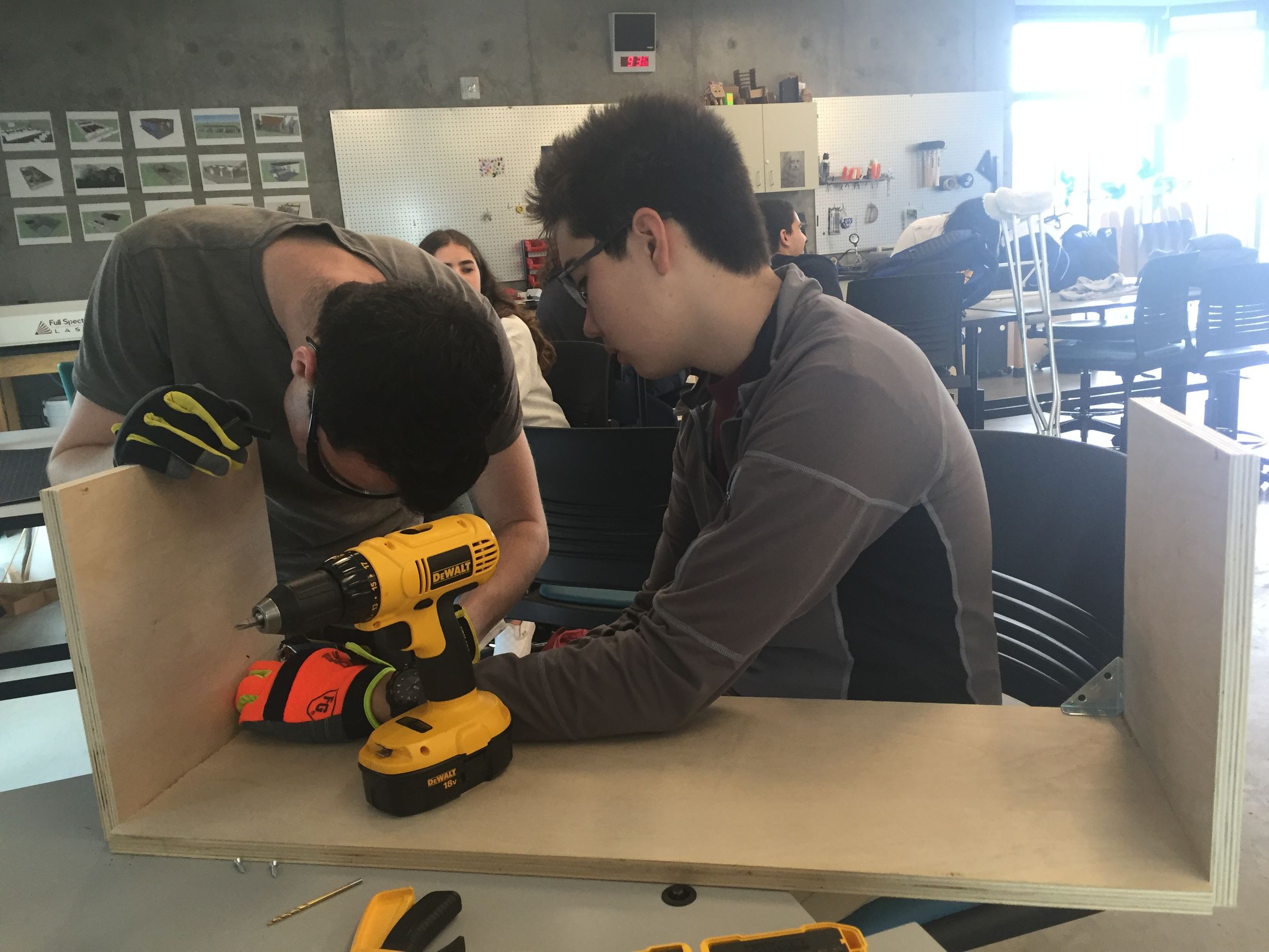 Unistrut Storage Container 12 Steps Instructables