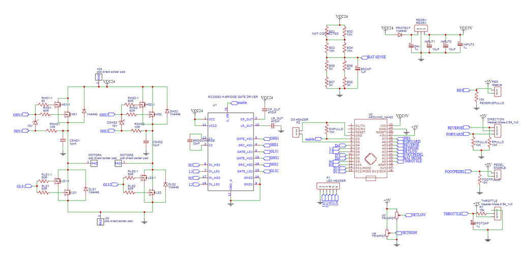 DIY High Current Motor Driver (h-bridge) : 5 Steps - Instructables