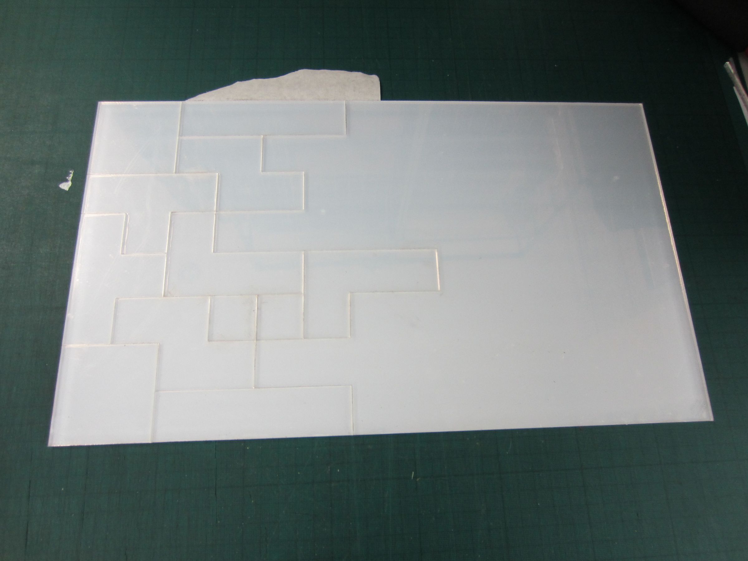 Tetris Mirror 6 Steps (with Pictures) Instructables